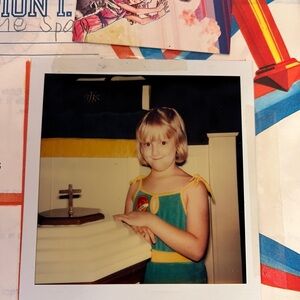 Meet your Posher, Adrienne